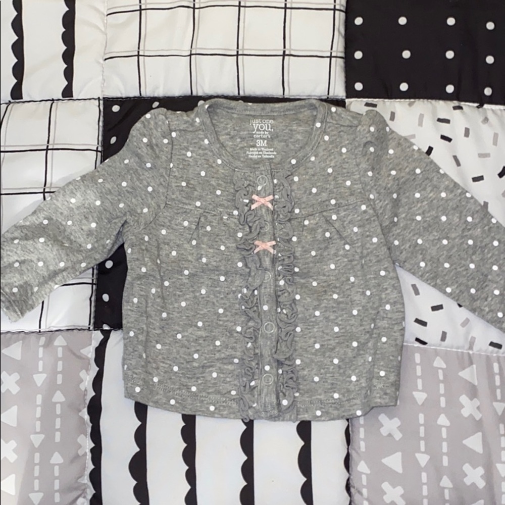 Babygirl cardigan